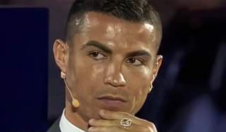  Cristiano Ronaldo Reveals Death of His Newborn Boy